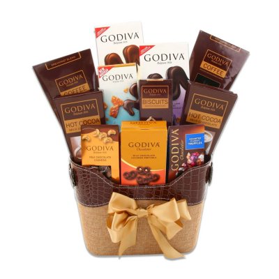 Grand Godiva Gift Basket - Sam's Club