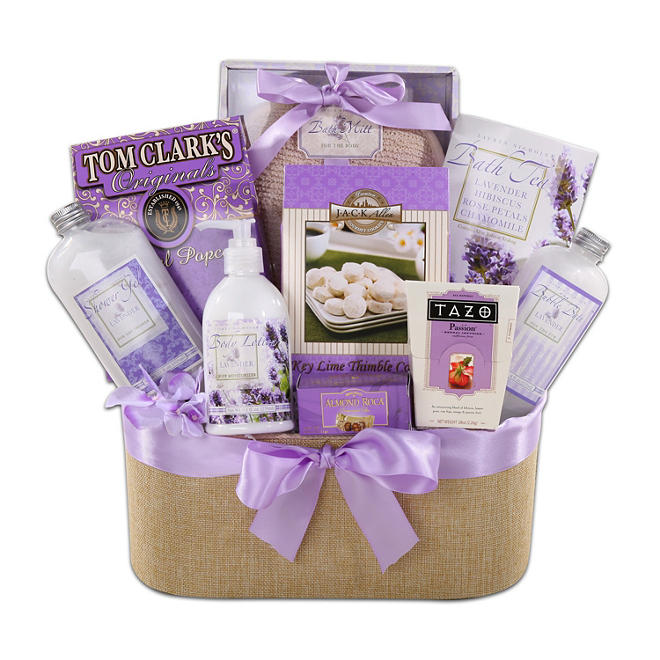 Mother's Day Ultimate Relaxation Gift Box