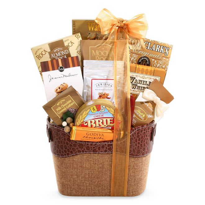 Executive Choice Gift Basket