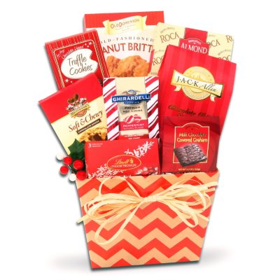 Holiday Delights Gift Basket - Sam's Club