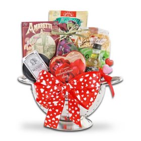 Alder Creek Gift Baskets Valentine's Day Dinner For Two