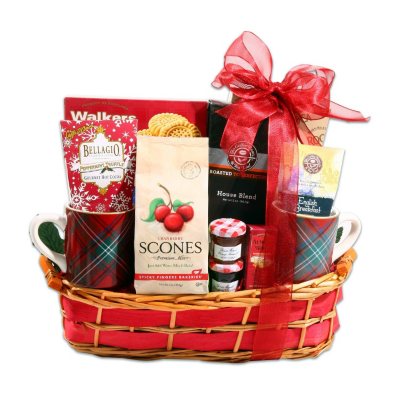 Christmas Morning Gift Basket - Sam's Club