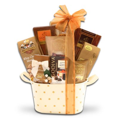 Chocolate Decadence Gift Basket