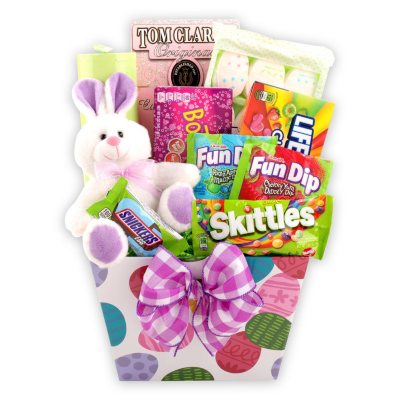 Basket of Easter Treats - Sam's Club