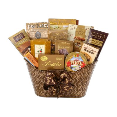 Gourmet Choice Gift Basket - Sam's Club