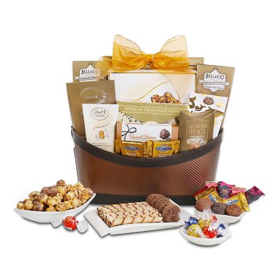 Alder Creek Gift Baskets Chocolate Decadence Gift Basket - Sam's Club