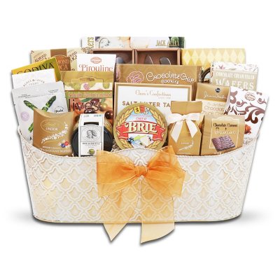 Executive Gourmet Gift Basket Sam's Club