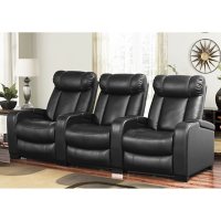 Abbyson on sale theater recliner