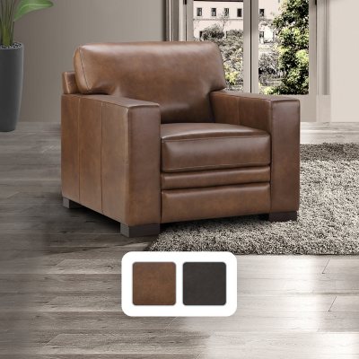 SAM'S CLUB Furniture Leather Recliner Home Appliances Shop With Me