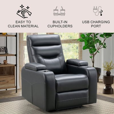 Sam's discount club recliner