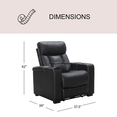 Sam's club deals theater chair