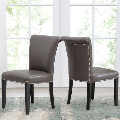 Sam's club leather online chair