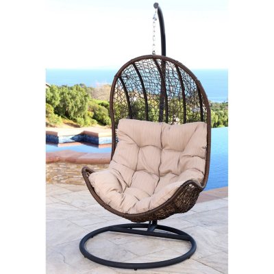 sam's club swing chair