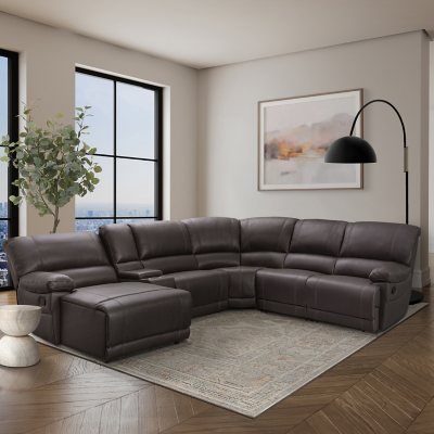 Carrington 6-Piece Sectional Sofa