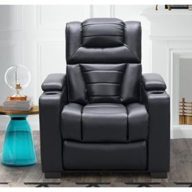 Lexington Power Motion Theater Recliner, Assorted Colors