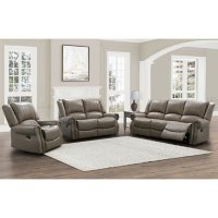Matthew 3-Piece Reclining Sofa, Loveseat and Chair Set, Assorted Colors