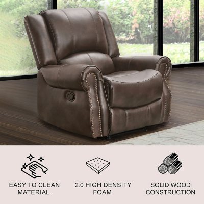 Sam's club best sale rocker recliner