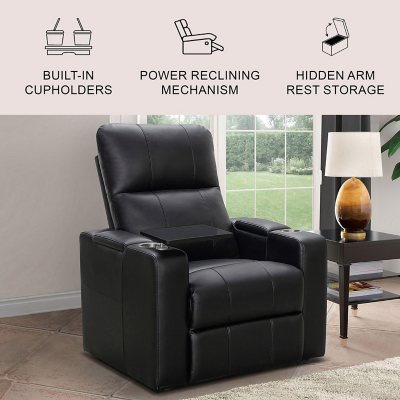 Sam's club store theater chair