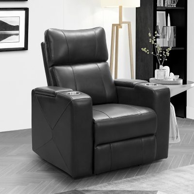 Mason Power Theatre Recliner with Power Adjustable Headrest