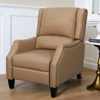 Simon Pushback Reclining Armchair, Assorted Colors