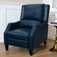 Simon Pushback Recliner, Assorted Colors