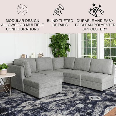 Sams club on sale sectional couch