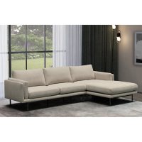 Avila Stain-Resistant Fabric Sectional, Assorted Colors