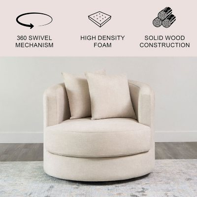 Sam's club oversized chair and online ottoman