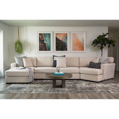 Sams club deals sectional couch