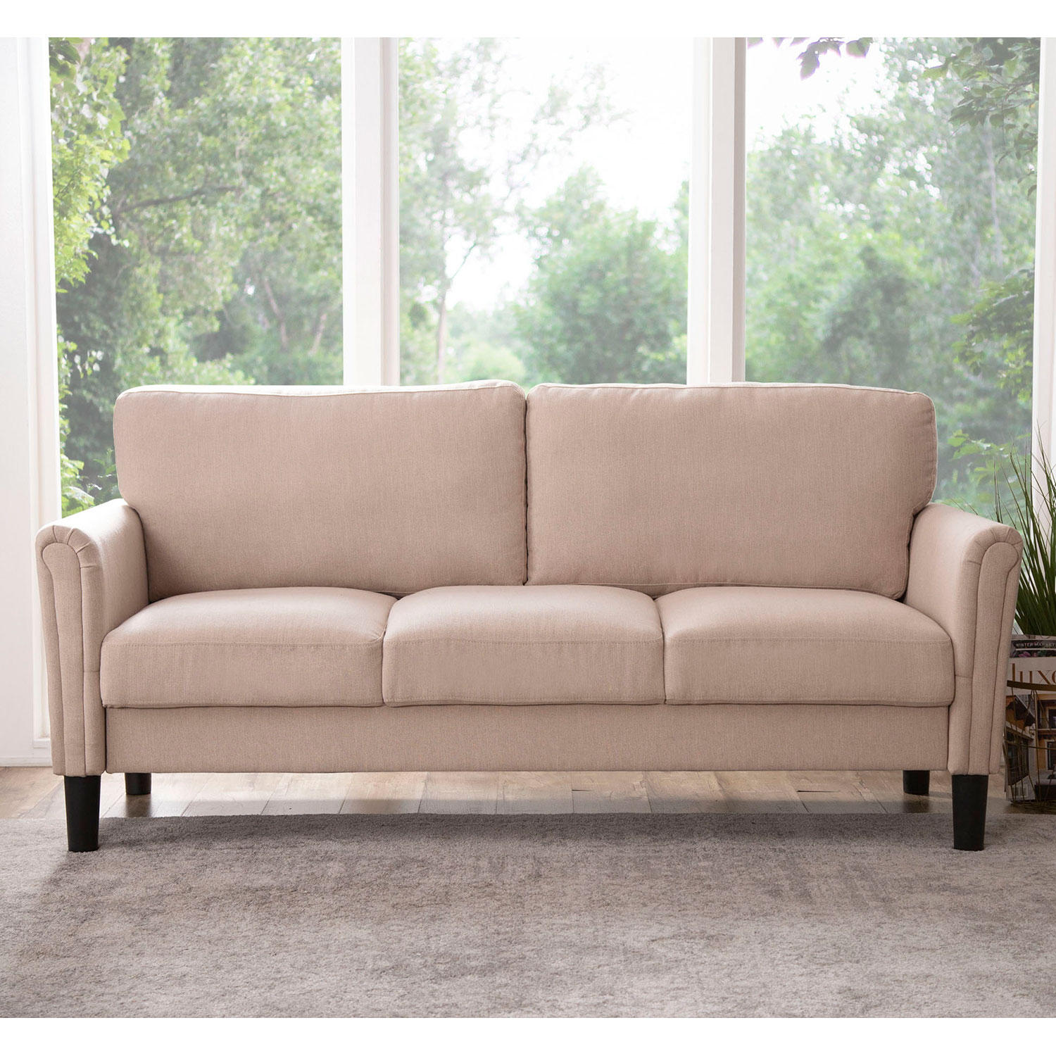 Bailey Fabric Sofa