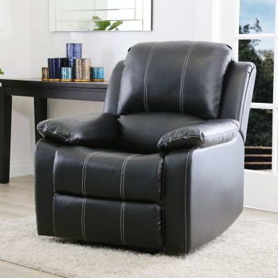 Resnick Leather Recliner