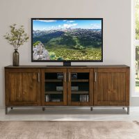 Alix 72" Multi-Use Media and TV Console, Assorted Colors