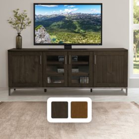 Alix 72" Multi-Use Media and TV Console, Assorted Colors