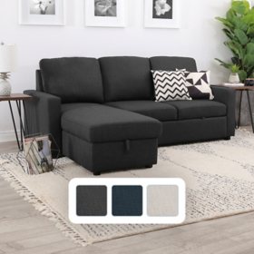 Serta convertible sofa on sale sam's club