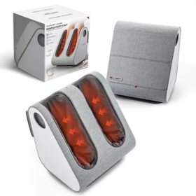 Sharper Image Shiatsu Foot and Calf Massager