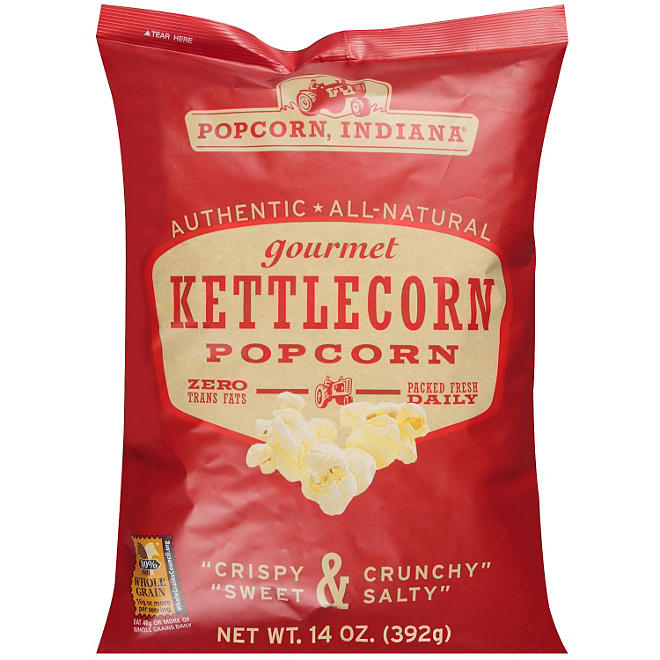 Popcorn Indiana® Kettlecorn 