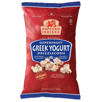 Popcorn Indiana Greek Yogurt Drizzlecorn - 9.25 oz. - Sam's Club