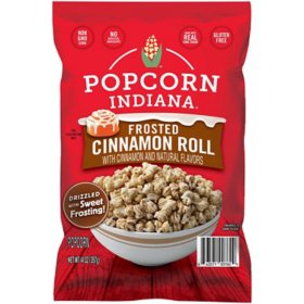 Popcorn Indiana Frosted Cinnamon Roll Popcorn (14 oz.)