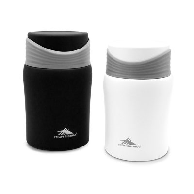 High Sierra Vacuum Insulated Food Thermos 