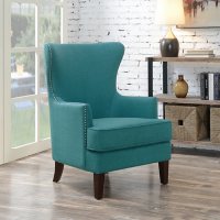 Society Den Avery Accent Arm Chair, Assorted Colors