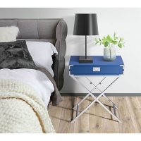 The Society Den Estelle Nightstand, Assorted Colors