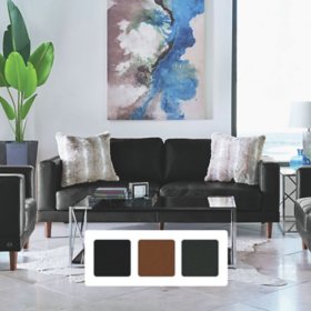 Society Den Hanson 3-Piece Living Room Set, Assorted Colors