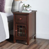 The Society Den Kian Side Table, Assorted Colors