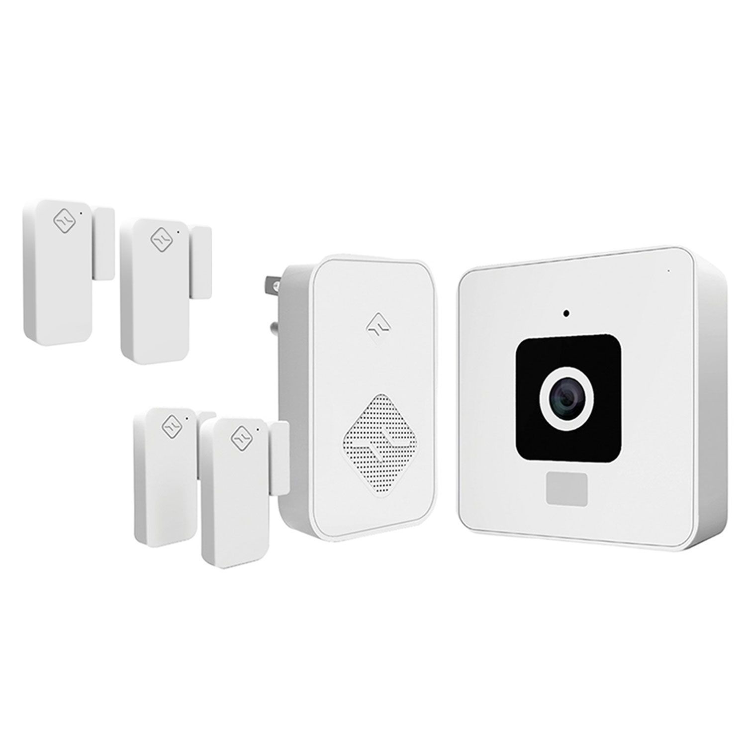 SimplySmart Home Complete Wireless Home Security System