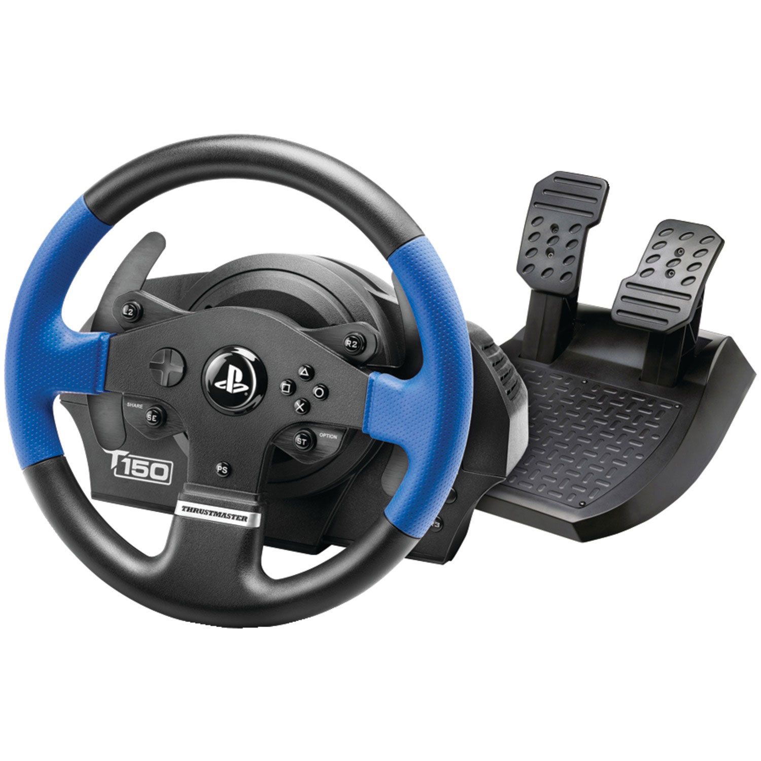 Thrustmaster T150 RS Racing Wheel + 12month iRacing Membership Voucher (PS4 / PS3)