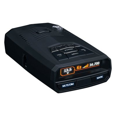 Uniden R4 Extreme Long-Range Radar/Laser Detector w/ Voice Alert