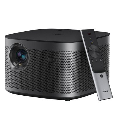 XGIMI Horizon Pro 4K Projector, 1500 ISO Lumens, Android TV 10.0