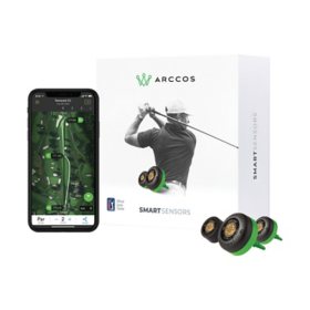 Arccos Gen3+ Smart Sensor System for Golfers