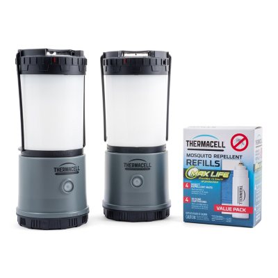 ThermaCell Camp Lantern Bundle Sam's Club