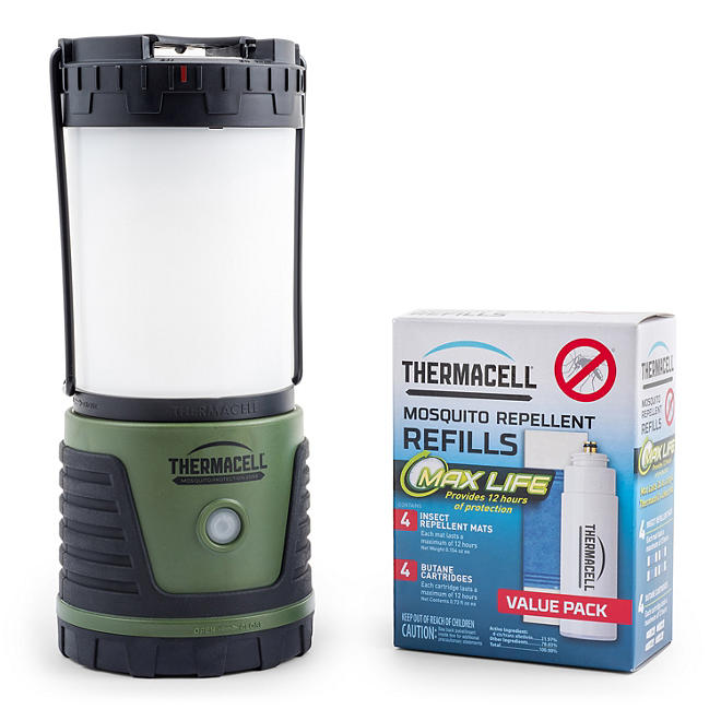 ThermaCell Trailblazer Lantern Bundle